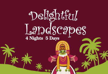 Kerala Destination Holiday | Bookmytripholidays | Campaign